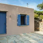 Blue Window House