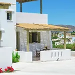 Spacious House With Sea View In Ag. Arsenios, Garden