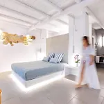 Luxury Paros Villa - 1 Bedroom - The Cobble Suite - Private Jacuzzi And Private Terrace - Naousa