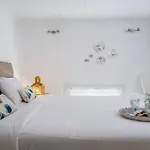 Deluxe Mykonos Villa 2 Bedrooms Villa Del Sol Pool View Outdoor Pool Ornos