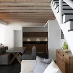 Exquisite Mykonos Villa Villa Exclusive 3 Bedroom Private Pool Sea View Houlakia