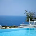 Exquisite Mykonos Villa Villa Exclusive 3 Bedroom Private Pool Sea View Houlakia