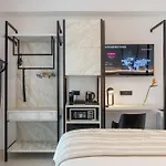 Central Boutique Hotel By Naoussa Hills Adults Only