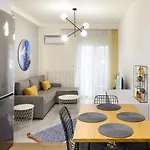 Blu & Marrone Suites-Parking Included