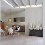 Boutique Mykonos Villa Heated Hot-Tub Wonderful Views Villa Heart Agia Sofia