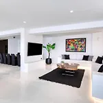 Phenomenal Mykonos Villa 6 Bedrooms Villa Paradise View Panoramic Sea Views Private Infinity Pool Psarou Beach