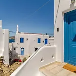 Casa Paraportiani View Mykonos Town House