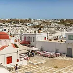 Casa Paraportiani View Mykonos Town House
