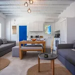 Villa Iliana 1 & 2 W Shared Pool, Ornos, Mykonos