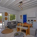 Villa Iliana 1 & 2 W Shared Pool, Ornos, Mykonos