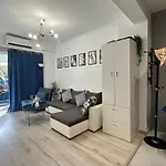 Comfy Paleo Faliro Apartment