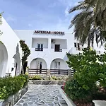 Asterias Hotel - Seafront