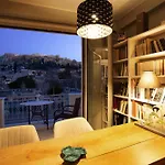 Prestige Penthouse - Breathtaking Parthenon Views In Plaka
