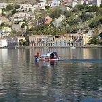 Symi Port View Apartment