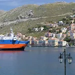 Symi Port View Apartment