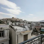 Mind-Blowing Acropolis View Apt