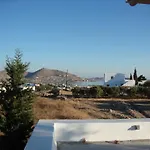 Studio Apartment In Paros