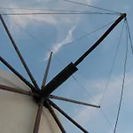 Milos Vaos Windmill