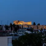 Acropolis View Luxury Suite