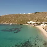 Psarou Beach