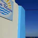 Anna Maria Rooms Santorini