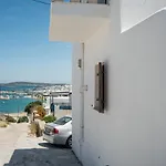 White In Paros Suite
