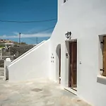 White In Paros Suite