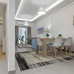 Central Koukaki Unique Flat Next To Acropolis & Metro 57Sqm