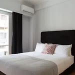 Acropolis Core Bright & Modern Apartment By Upstreet