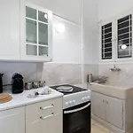 Acropolis Heart 1Bd Apartment In Plaka By Upstreet