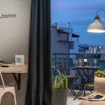 Penthouse With Acropolis View 8Ppl, 140Sqm