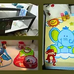 Sweet And Luxury Center Artflat