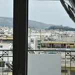 Colorful Apartment With View Of Acropolis!