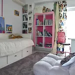 Colorful Apartment With View Of Acropolis!