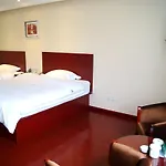 Greentree Inn Jiangsu Taizhou Xinghua Anfeng Runan Garden Express Hotel