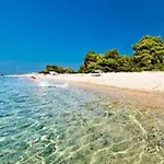 Relaxing Near The Sea