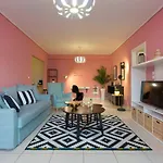 Athens Apartment Right On Metro Square-3Rd Floor
