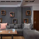 101M² Renovated Apartment In Koukaki