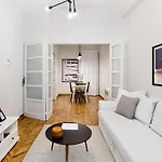 Classy & Charming 1Bd Apartment In Kolonaki By Upstreet