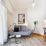 Classy Luminous 1Bd Apartment In Kolonaki By Upstreet