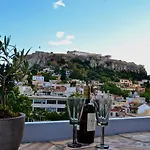 Hidesign Athens Acropolis Luxury Penthouse In Plaka