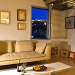 Hidesign Athens Acropolis Luxury Penthouse In Plaka