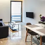 Toni'S Contemporary Apartment Next To Acropolis