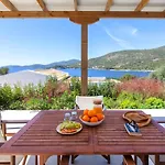 Villa Alma Lefkada- Sea Front Villa