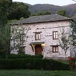 Stone Villa In The Forest