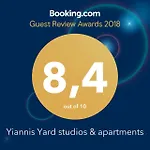 Yiannis Yard Studios & Apartments