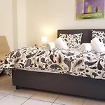 Palette Apartment Carmine - Athens Center, 6 Bd, 3 Bath