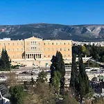 Athens' Heart Plaka Area, 2 Min To Metro Syntagma