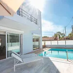 Adelos Luxury Villa-Maisonnete With Pool In Elliniko Athens