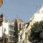 Luxurious Apartments In The Heart Of Ancient Athens